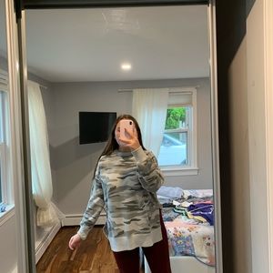 aeire camo long sleeve